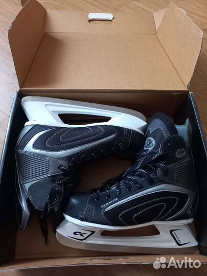 Коньки мужские 46 размер