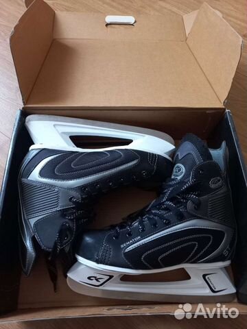 Коньки мужские 46 размер