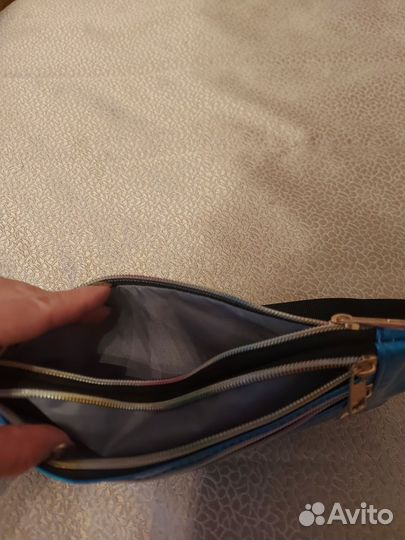 Поясная сумка