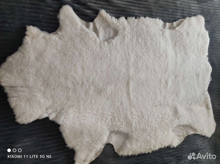 Овечья шкурка
