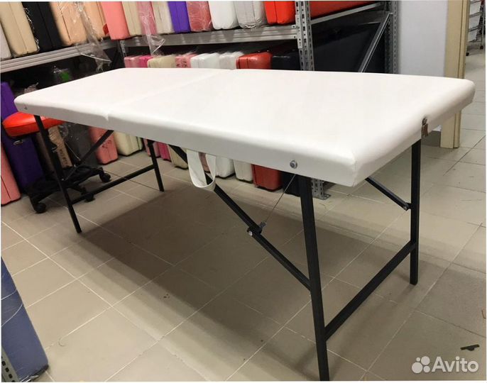 Массажный стол. Кушетка раскладная. 180/60