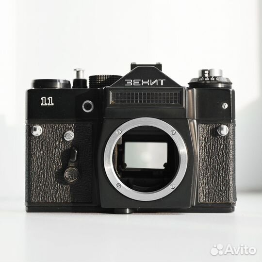 Фотоаппарат Зенит 11 + Гелиос 44-М4