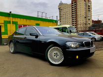 BMW 7 серия 3.0 AT, 2007, 141 000 км, с пробегом, цена 1 150 000 руб.