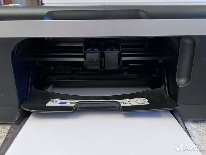 Принтер-сканер-копир мфу цветное HP Deskjet F4180