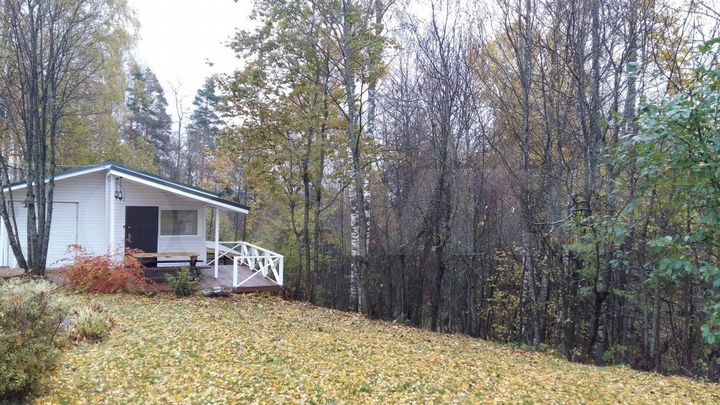 Дача 50 м² на участке 16 сот.