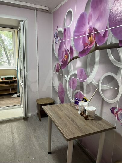 1-к. квартира, 21,1 м², 2/5 эт.
