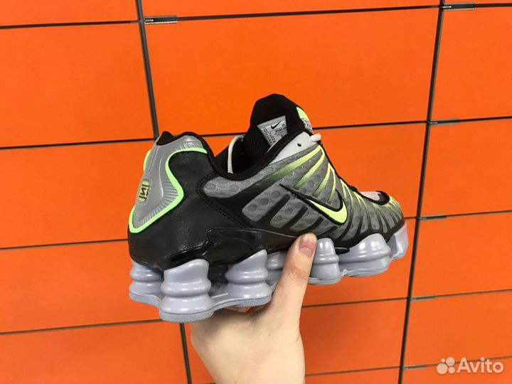 Кроссовки Nike Shox luxe