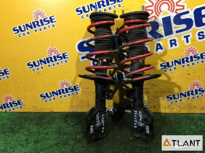 Стойка передняя mazda atenza