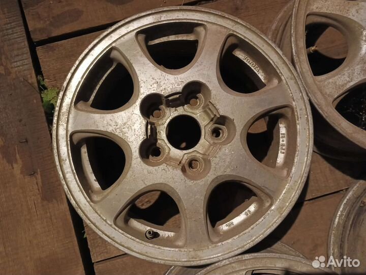 Литье от марка r15