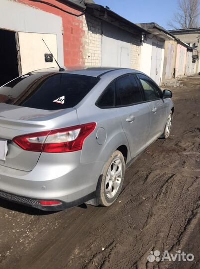 Запчасти Ford focus 3/форд фокус3/разбор