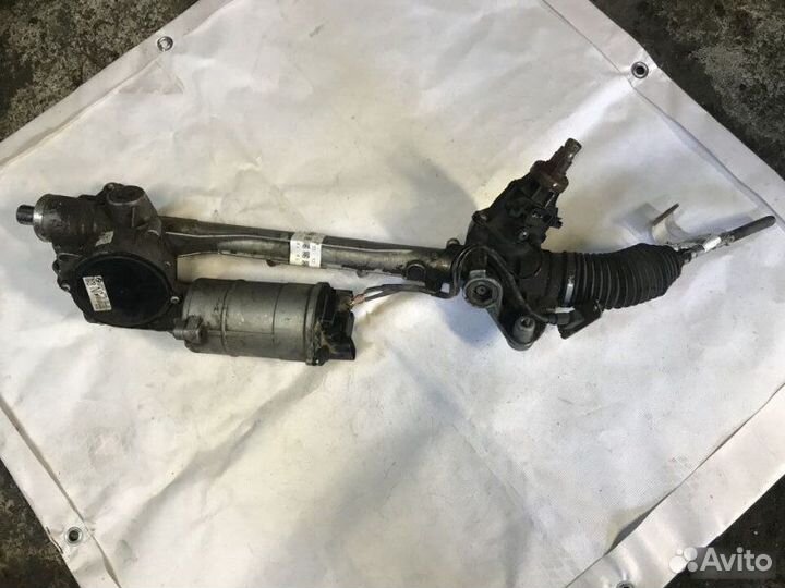 Рейка рулевая Bmw X3 G01