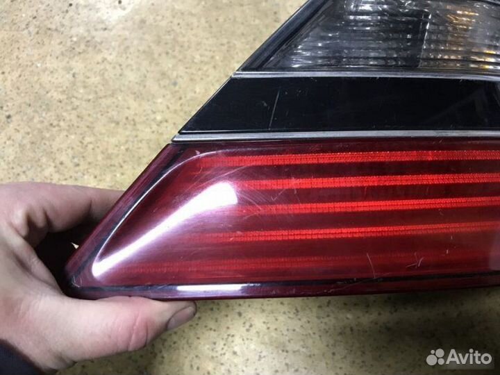 Фонарь Mercedes-Benz S-Class W221