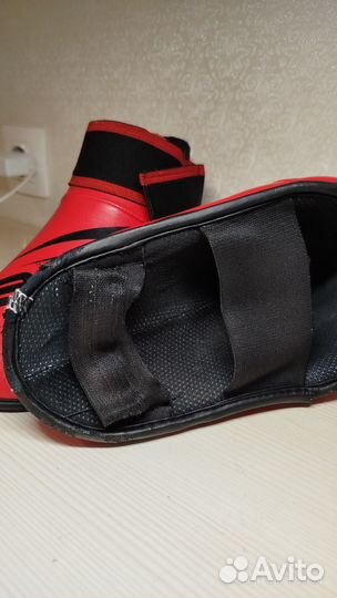 Футы для тхэквондо