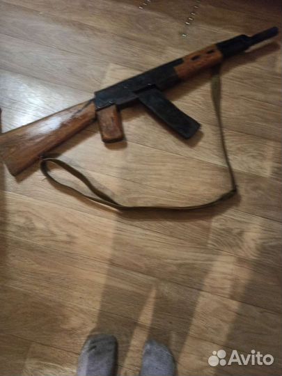 Автомат ак 47