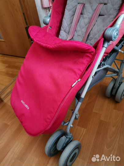 Муфта для ног для зимы Maclaren