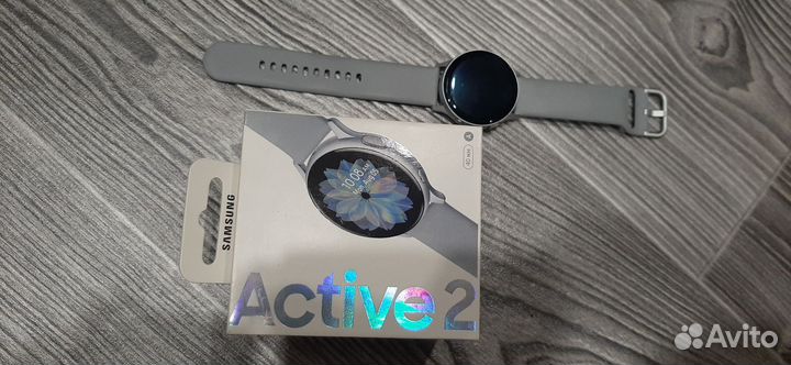 Смарт часы samsung galaxy watch active 2