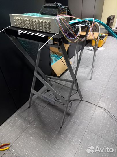 Сварка оптики волс