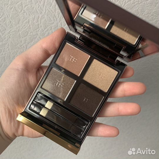 Палетка теней Tom Ford 35 Rose Topaz, 9 г