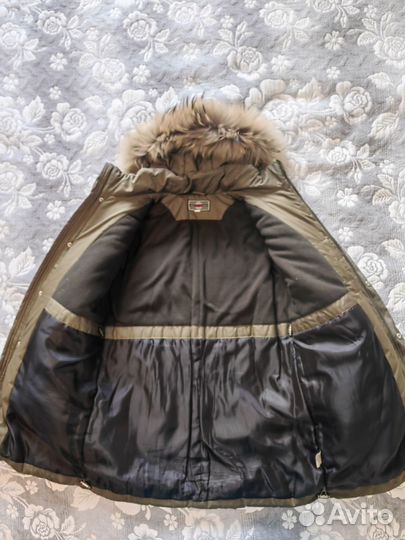 Куртка зимняя для мальчика