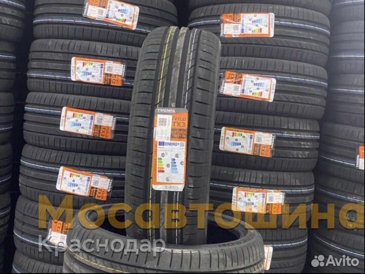Tracmax X-Privilo TX3 235/55 R19 105Y