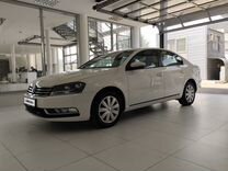 Volkswagen Passat 1.4 AMT, 2012, 95 000 км, с пробегом, цена 1 377 000 руб.