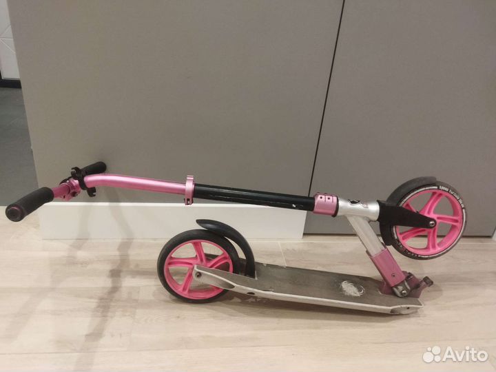 Самокат explore (колёса 20 см)