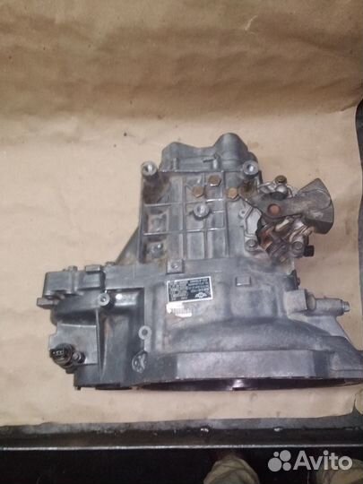 МКПП QR519MHE для Chery Fora A21