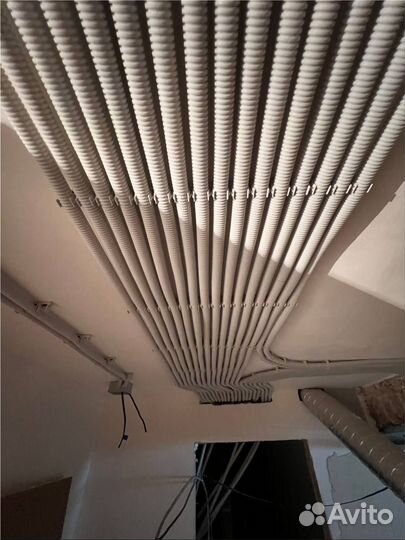 Электромонтаж под ключ