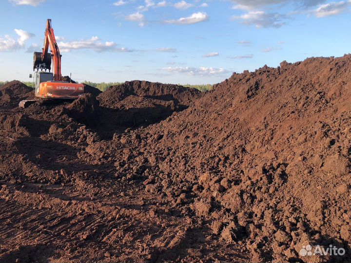 Плодородный грунт