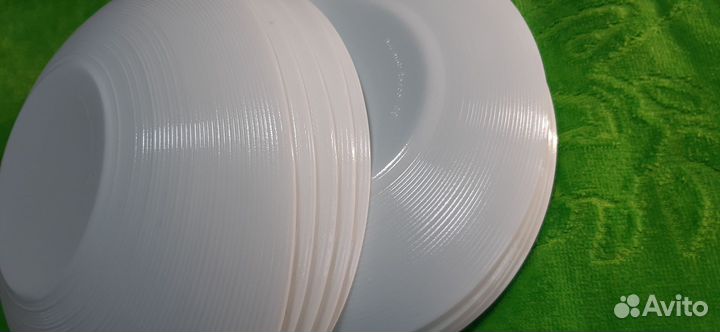 Тарелки Bormioli rocco