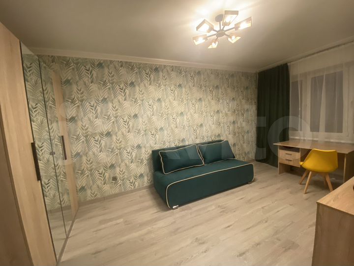1-к. квартира, 32 м², 13/17 эт.