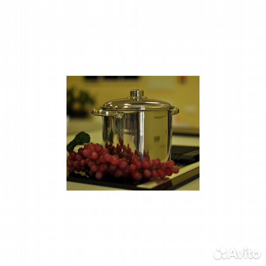 Кастрюля 13,0 л Гретта