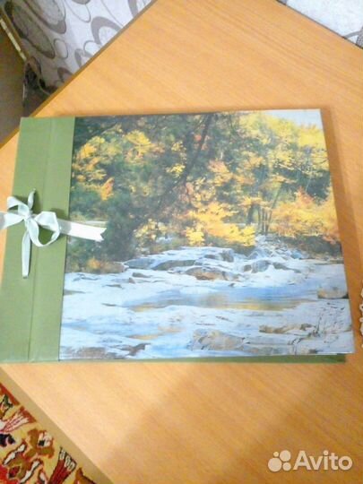 Фотоальбом советский