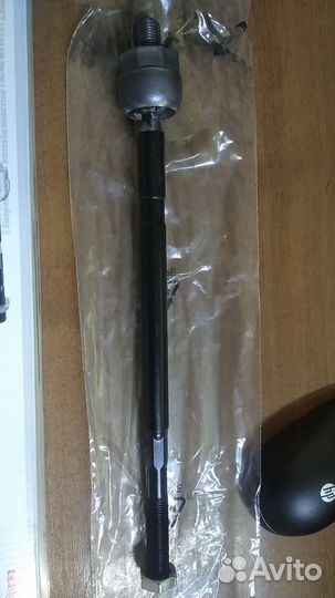 Тяга рулевая поло и Шкода рапид