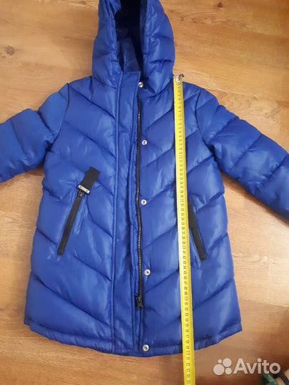 Детская куртка benneton новая