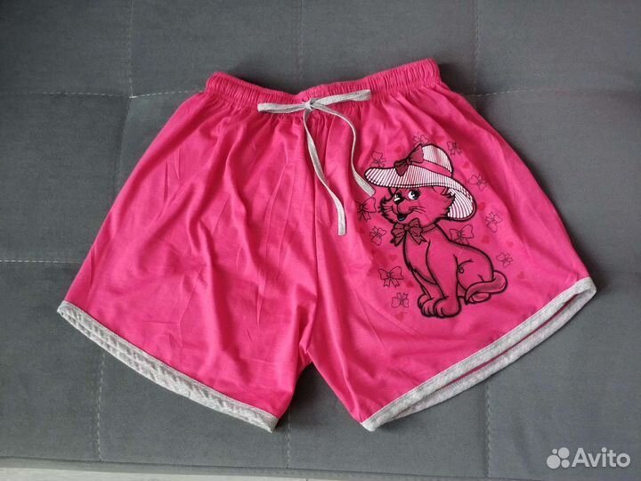 Шорты домашние, новые