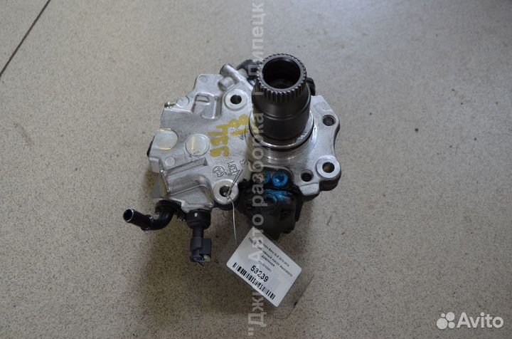 Тнвд топливный насос 2.1 Delphi Mercedes GLE