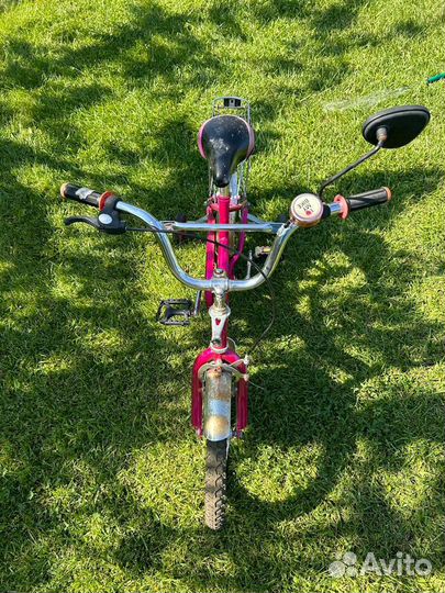 Детский велосипед бу