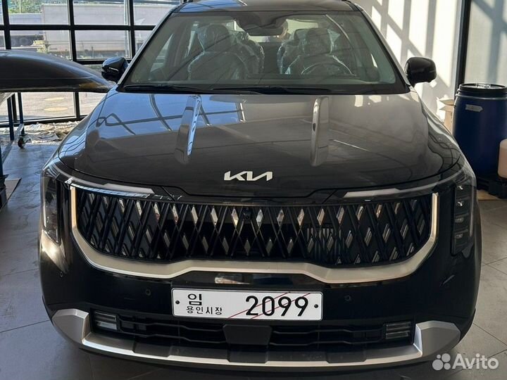 Kia Carnival 1.6 AT, 2024, 50 км