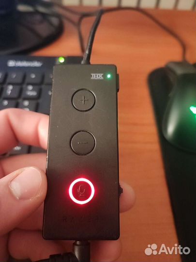 Наушники Razer, разные