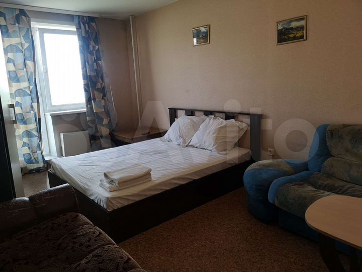 1-к. квартира, 30 м², 6/10 эт.
