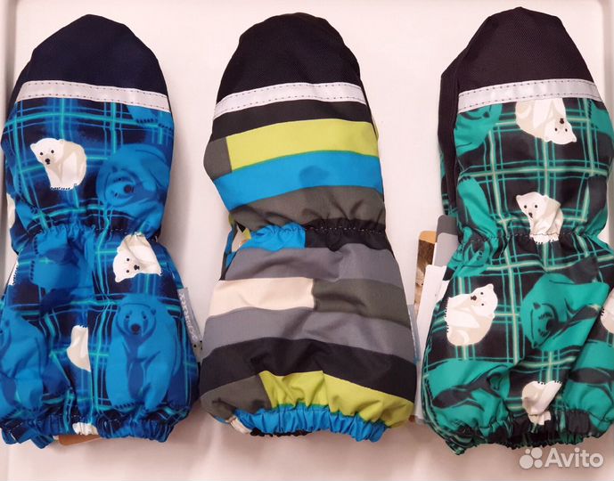 Краги и перчатки на любой сезон