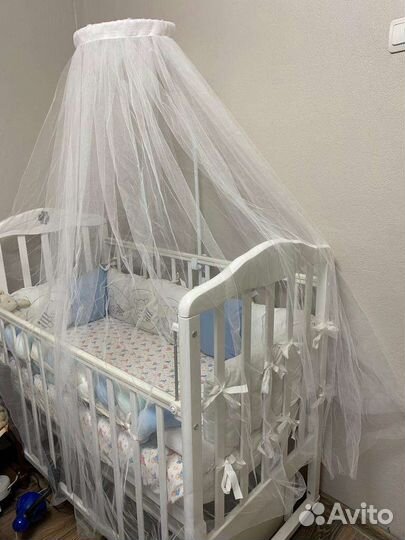 Балдахин с держателем