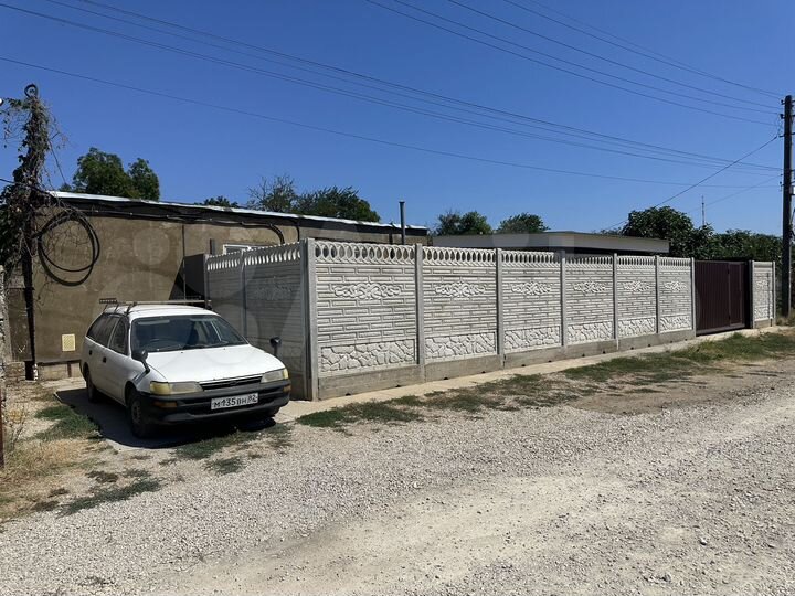 Дом 125 м² на участке 8 сот.