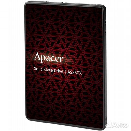 Внутренний жесткий диск Apacer AS350X 392783