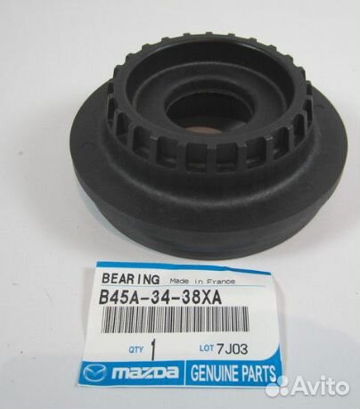 Подшипник опорный KR27-34-38X B45A3438XA mazda