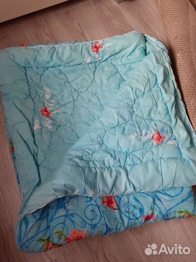 Одеяло 1,5 спальное