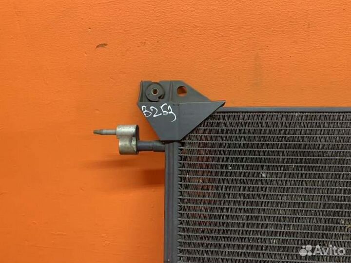 Радиатор кондиционера Cadillac Escalade GMT900 6.2