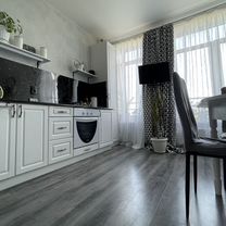 3-к. квартира, 76 м², 2/3 эт.