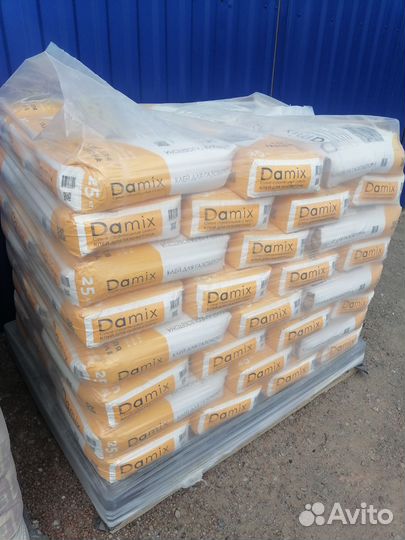 Цементно-песчаная смесь